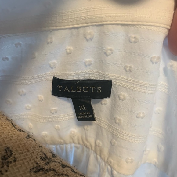 Talbots Shirt - Picture 3 of 3